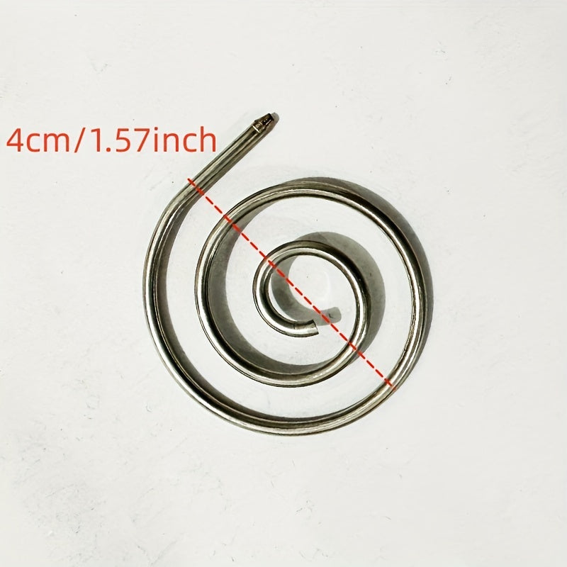 Spiral Cable Needle Knitting Tool Round Spiral Needle Household Knitting Needle