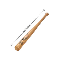 High-Quality Beech Wood Baseball Bat