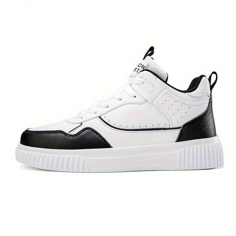 Women's Stylist Board Shoes Round Toe Platform Sports Sneakers