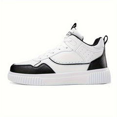 Women's Stylist Board Shoes Round Toe Platform Sports Sneakers