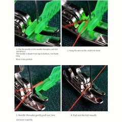 10pcs Needle Threading Machine for Hand Sewing