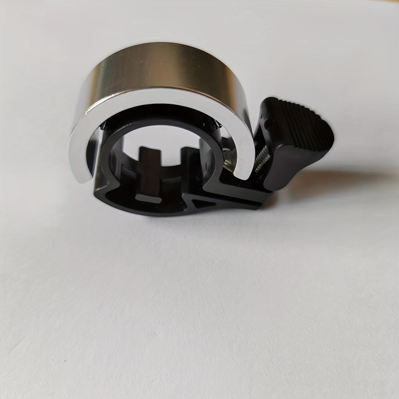 Aluminum Alloy Bike Bell for Mountain and Road Bikes