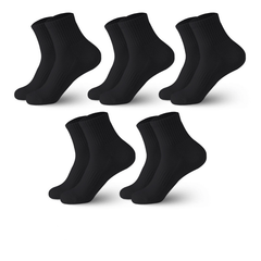 Men's Sweat Absorbing Socks Sports Thin Summer Socks