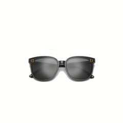 Men's Vintage Large Frame Sunglasses Outdoor Party Eyewear