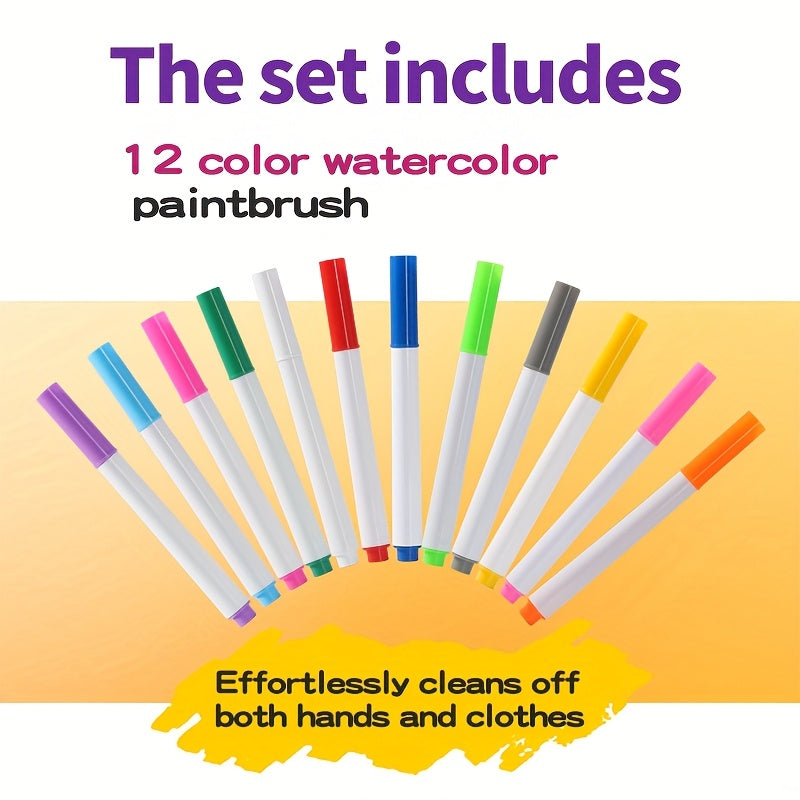 Halloween Chalkboard Book Magic Drawing Toy