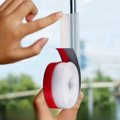5m Rubber Door And Window Seal Soundproof Sticker
