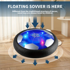 LED Floating Soccer Boy and Girl with Foam Bumper - Ages 8-12