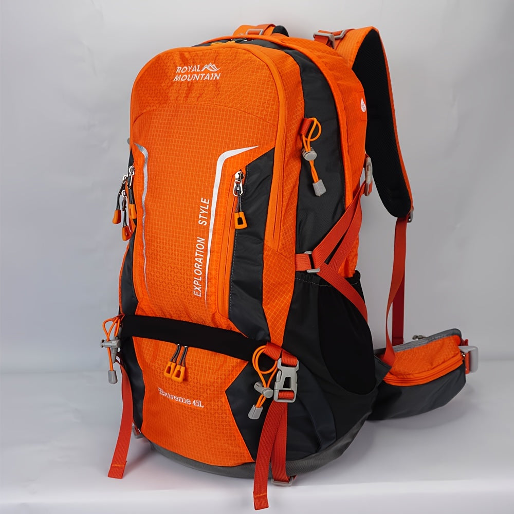 ROYAL MOUNTAIN 45L Waterproof Hiking Daypack