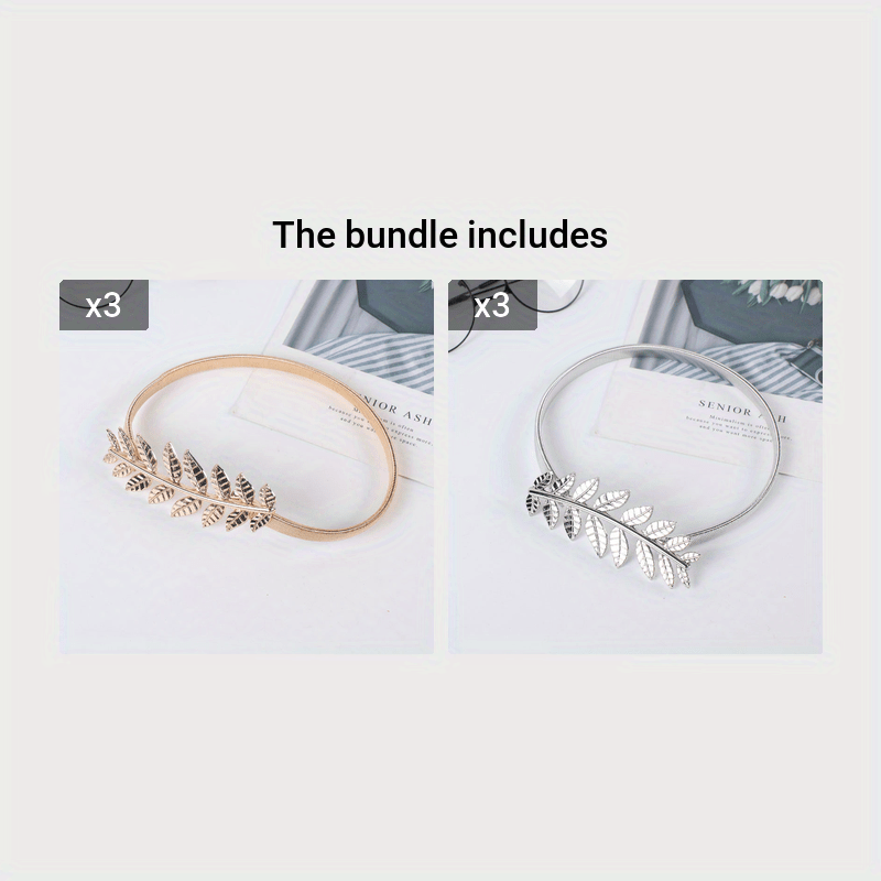 Leaf Spring Curtain Tieback Buckle Holdback
