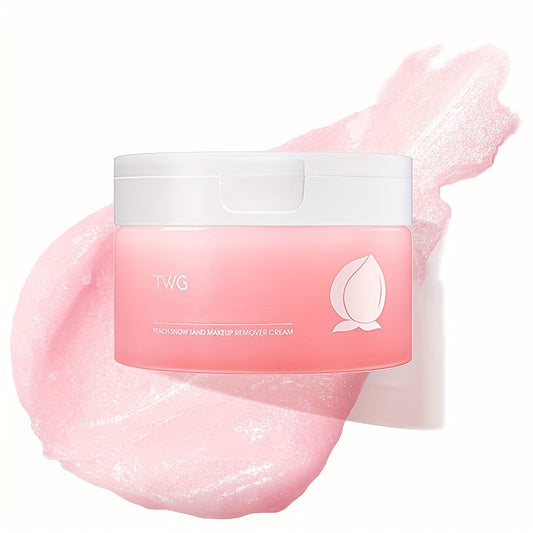 Fruity Makeup Remover Cleansing Cream for All Skin Types