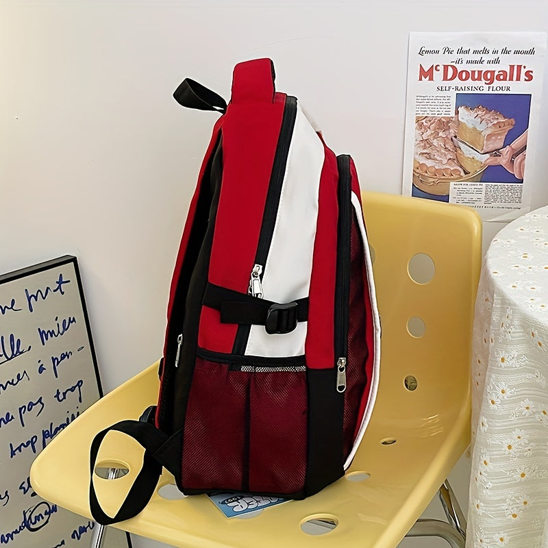 Children's Large Capacity Schoolbag For Primary School Students