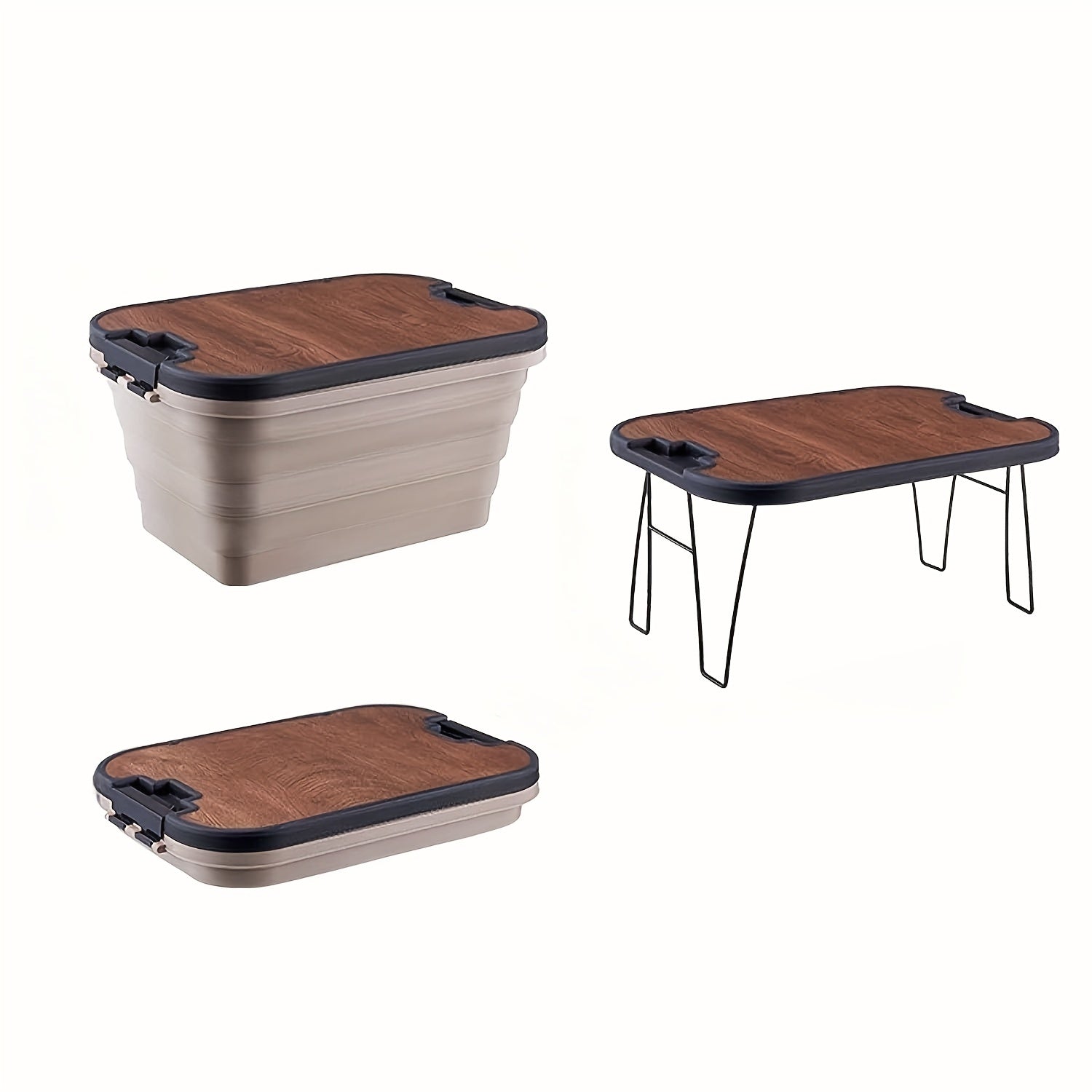 Large Car Folding Storage Box