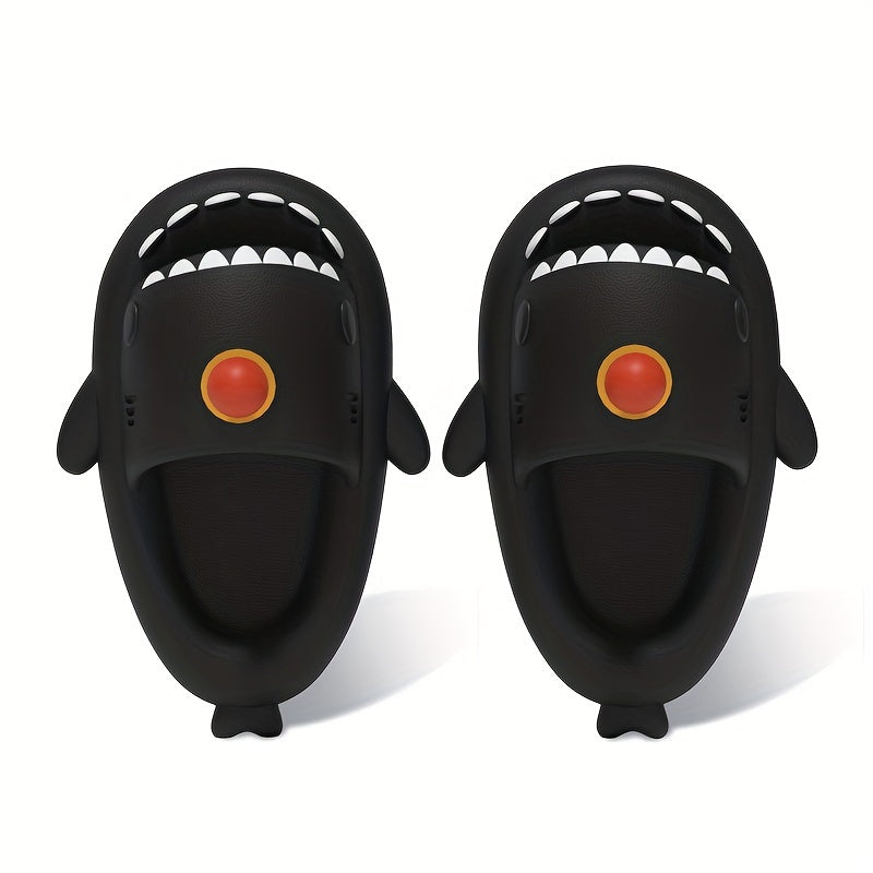 Men's Open Toe Platform Slides Anti Skid Slippers