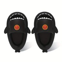 Men's Open Toe Platform Slides Anti Skid Slippers