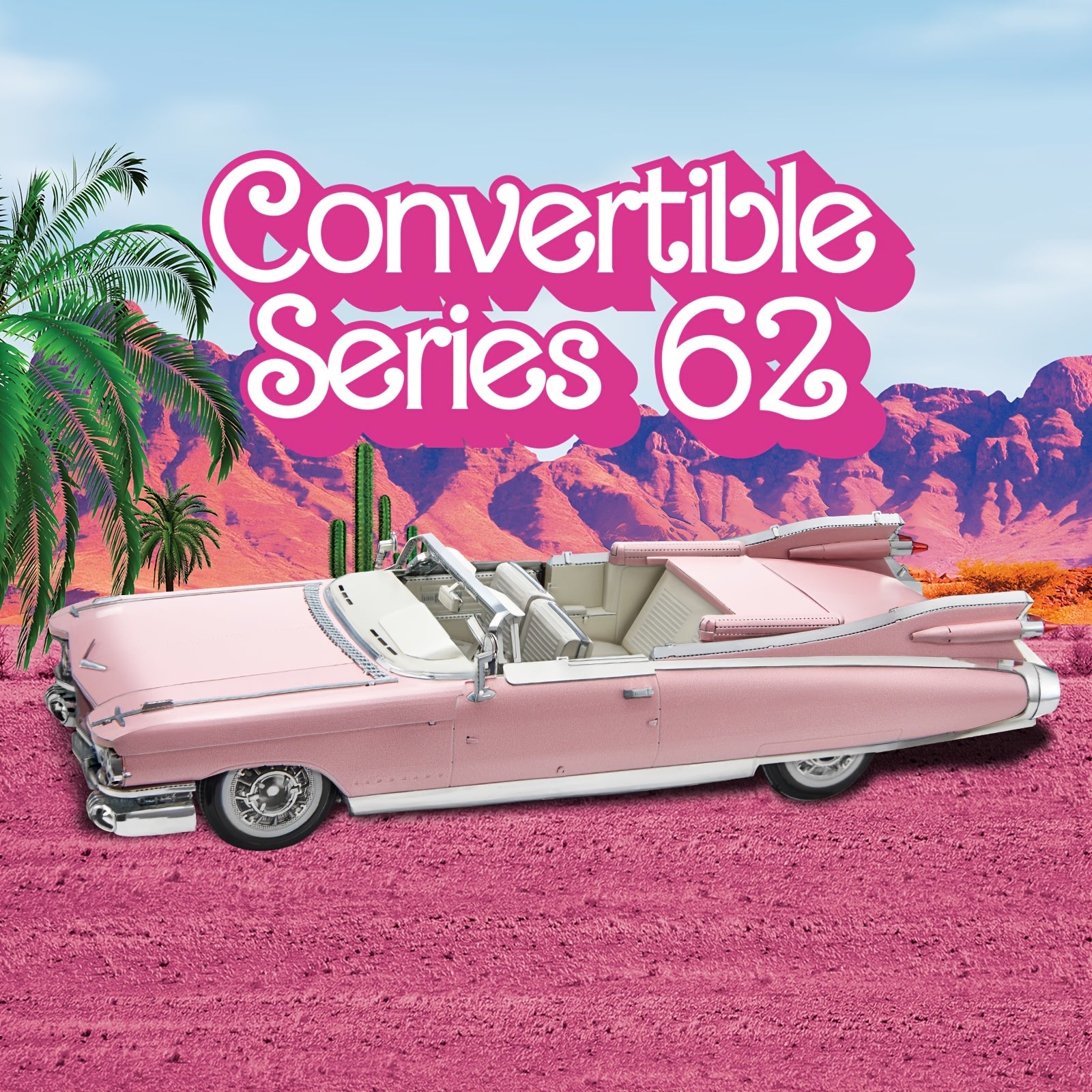 Piececool 3D Metal Puzzle Convertible Series Model Kit