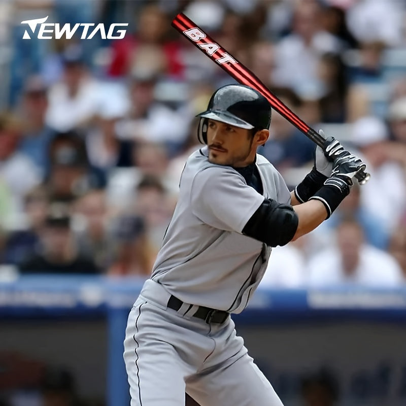 NEWTAG 32in Aluminum Baseball Bat Lightweight Durable Practice Bat