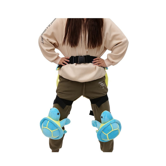Ski Butt Pad Turtle Knee Hip Protector for Snowboarding Skiing