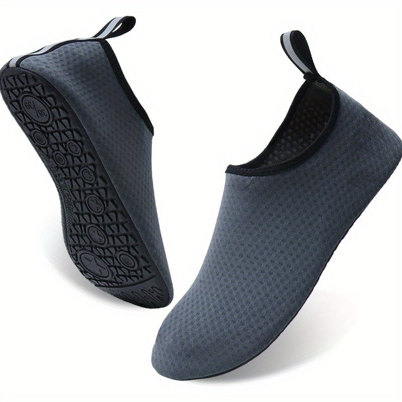 Women's Anti Slip Swim Socks Quick Drying Beach Aqua Water Sport Shoes