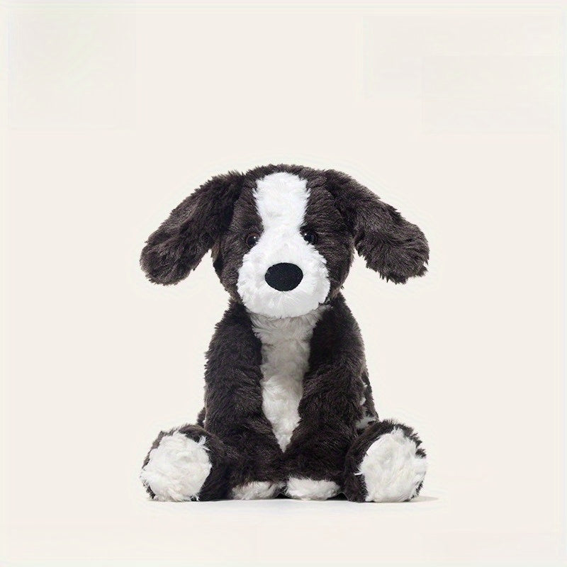 Border Collie Plush Toy Soft & Stuffed Animal Perfect for Events & Gifts