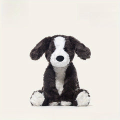 Border Collie Plush Toy Soft & Stuffed Animal Perfect for Events & Gifts