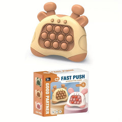 Smart Toy Handheld Gaming Console Bubble Popping Puzzle Game Machine