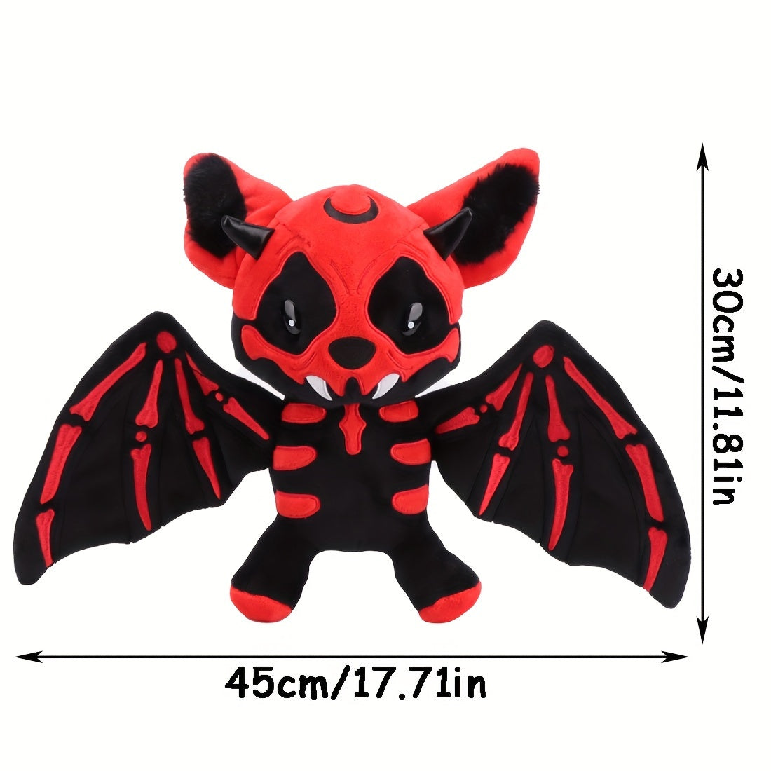 Vampir Batblood Plush Halloween Bat