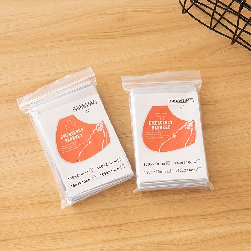 Emergency Blanket First Aid Thermal Blanket Waterproof Blankets For Outdoor