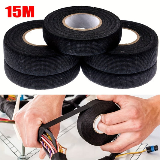5pcs Car Wiring Harness Tape for Electricians
