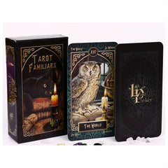 High Tarot Cards Board Games Halloween Christmas Thanksgiving Outdoor Camping