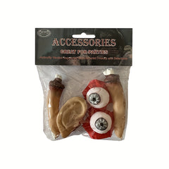 Halloween Prop Trickster Scars Terrifying Organ Combinations Bar Decorations