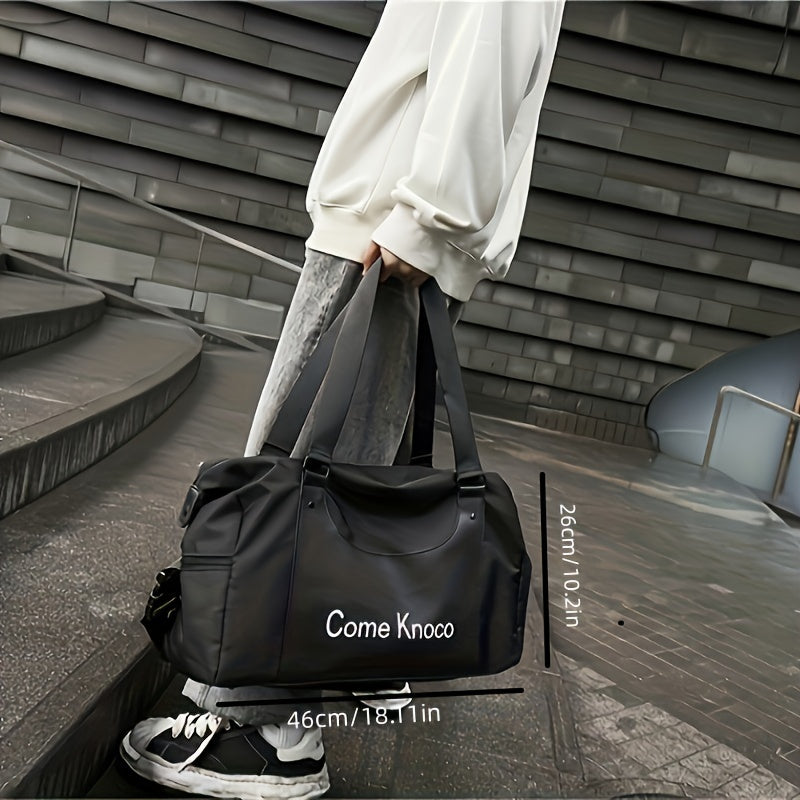 Large Capacity Storage Bag for Garage Tools and Travel Supplies