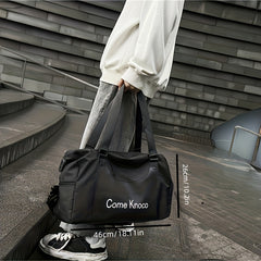 Large Capacity Storage Bag for Garage Tools and Travel Supplies