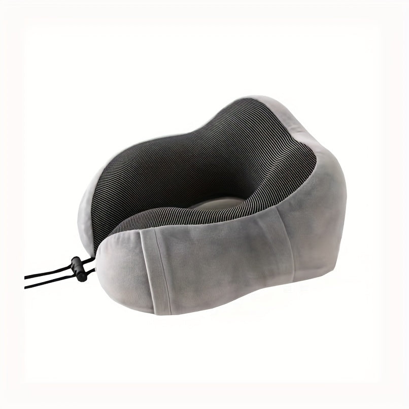 U Shaped Memory Pillow Slow Rebound Neck Pillow