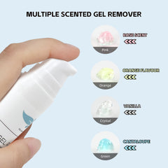 Fast Acting Gel Remover For Eyelash Extension
