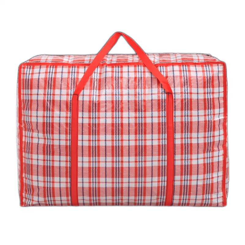 Waterproof Woven Bag Large Capacity Storage Bag