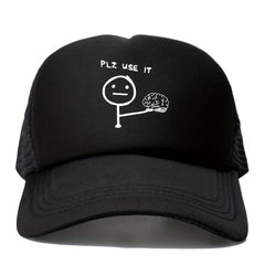 Mesh Breathable Baseball Cap Outdoor Sun Protection Hat