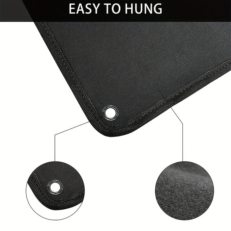 Tactical Patch Holder Board Display Panel