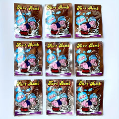 Novelty Puff Stink Fart Smell Bomb Perfume Funny Tricky Toys