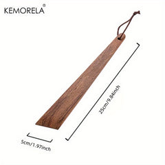 Wooden Spatula For Cooking Kitchen Multipurpose Flat Wooden Spatula