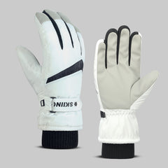 Winter Outdoor Waterproof Anti Slip Sports Gloves