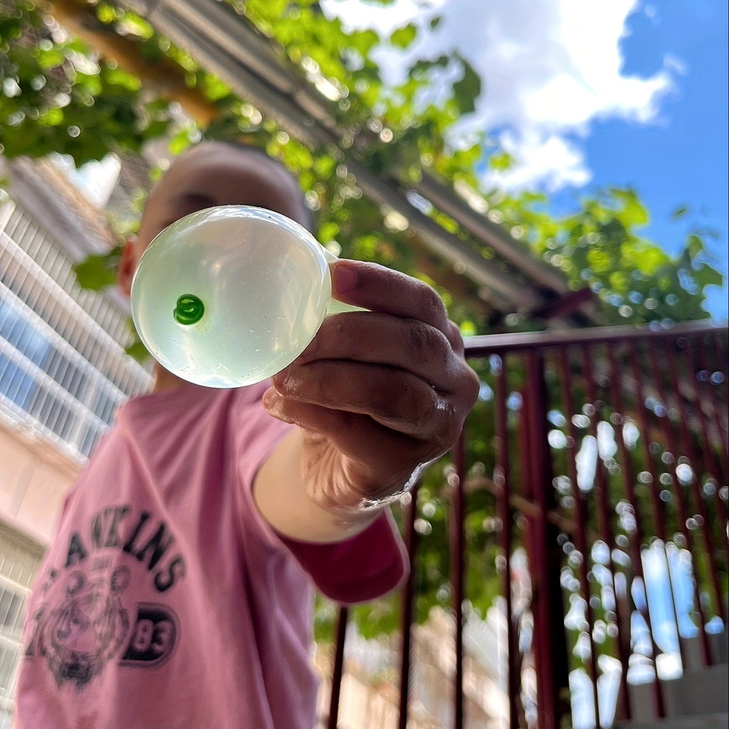 Refreshing Water Balloon Small Quick Fill Water Ball Summer Toy