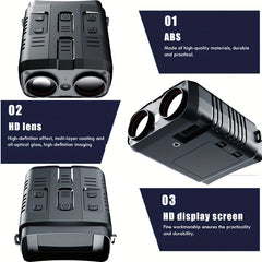 1080P Outdoor Infrared Night Vision Monocular