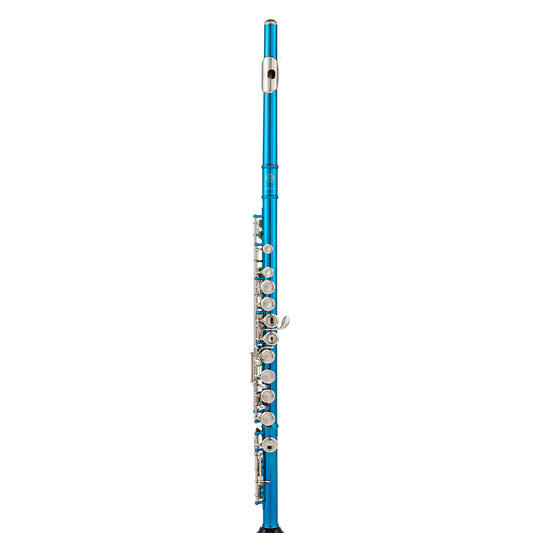 16 Hole Flute in Red Purple Color