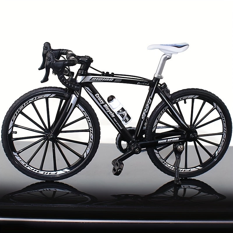 SUNGDOGIN Alloy Bicycle Model Vintage Style Collectible