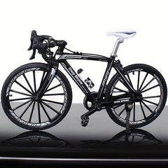SUNGDOGIN Alloy Bicycle Model Vintage Style Collectible