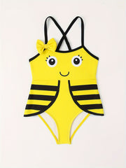 Bee Style Girls Swimwear - Summer Beachwear
