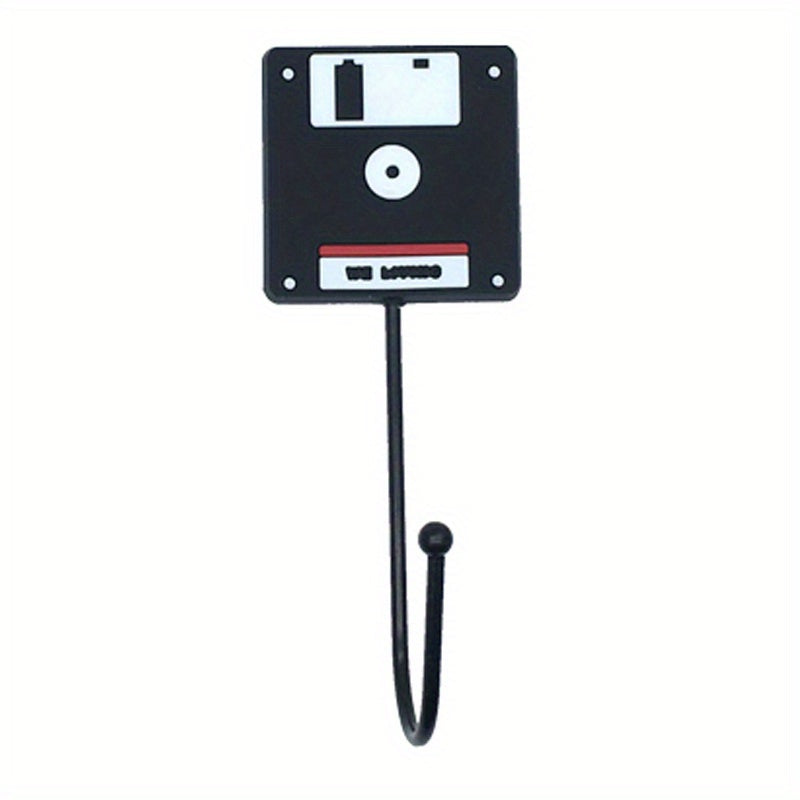 Retro Style Nail Hanger for Backpacks, Headsets & Stationery