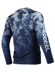 Men's Camo UPF 50 Sun Protection Shirt Long Sleeve Quick Dry