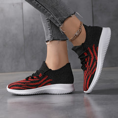 Women's Breathable Athletic Sneakers Lightweight Running Shoes