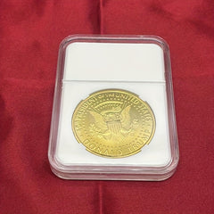1pc US Metal Coin Collection Gift